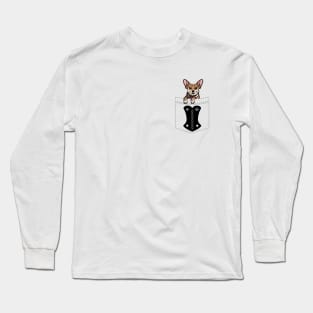 Podcastitute's Willow Long Sleeve T-Shirt